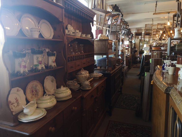 Some of the Best Places to Buy Antique, Vintage, and Upcycled Furniture