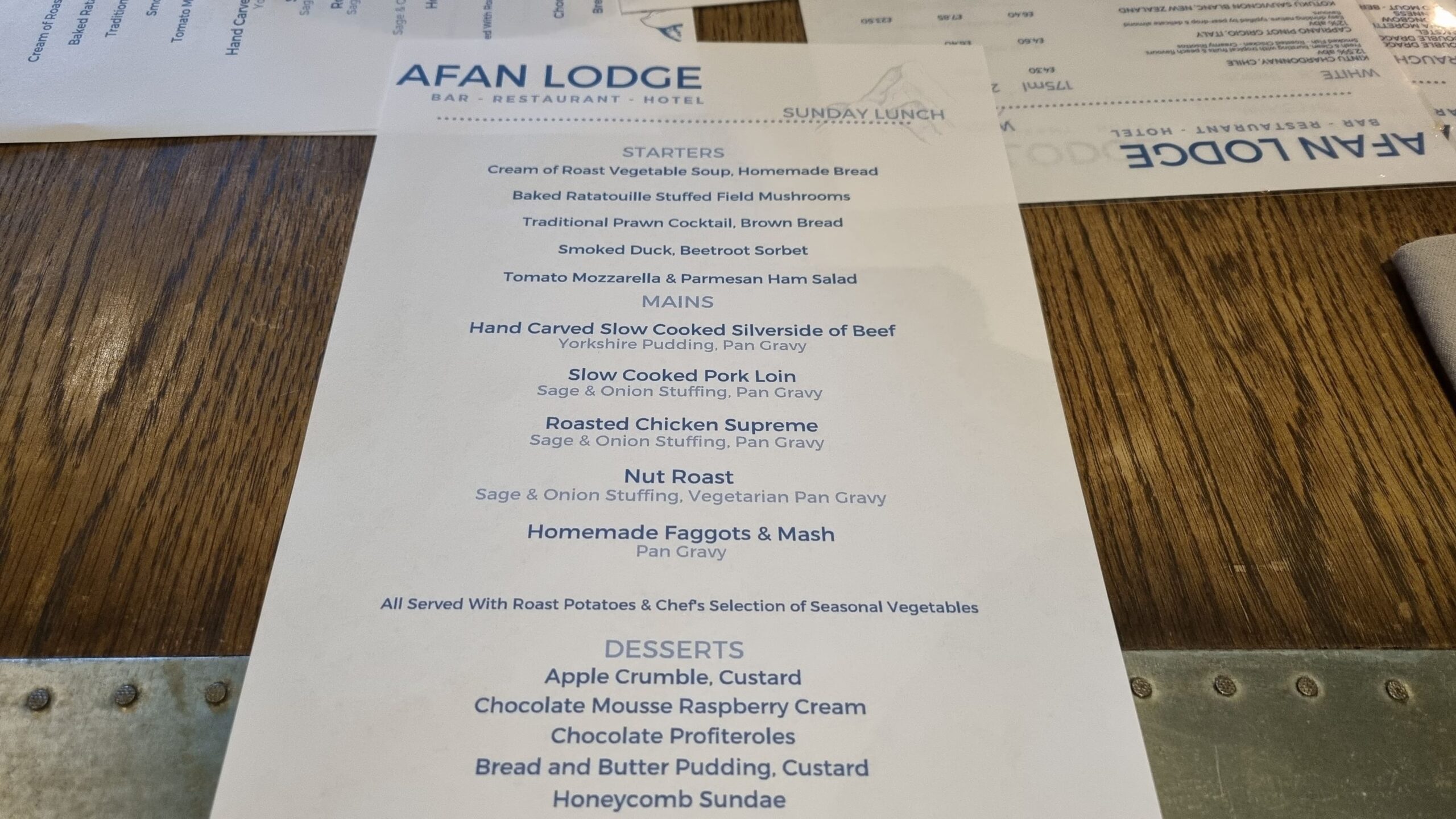 Places to Eat in Port Talbot Lauren Jenkins